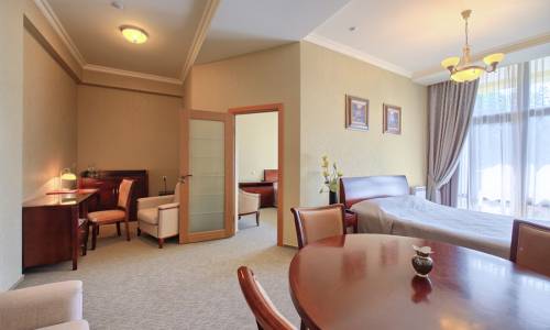 Пансионат Плаза