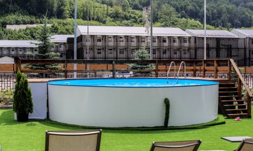 Отель Снега «Snega Apart Hotel by Provence» - Фото 57