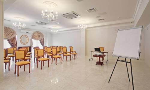 Пансионат Плаза