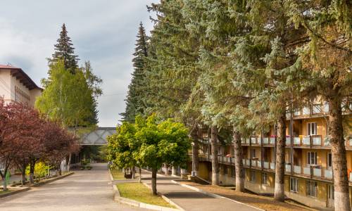 Санаторий Москва - Фото 11