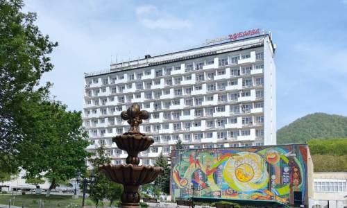 Санаторий Дубрава