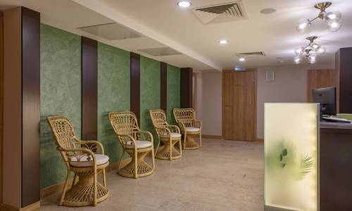 Санаторий Арника