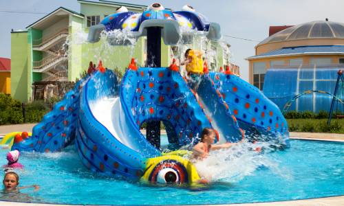 Санаторий Юрмино - Фото 23