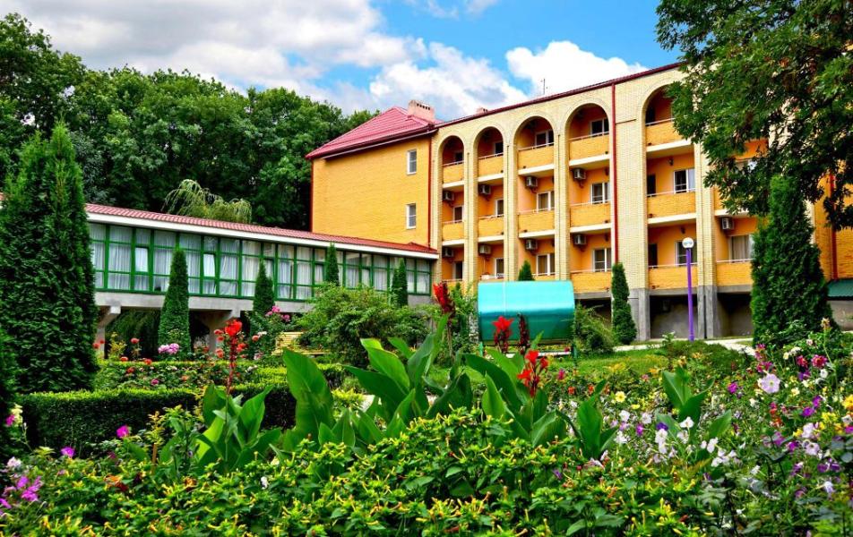 Санаторий Лесной