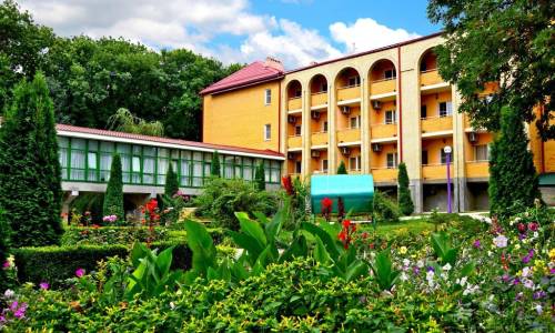 Санаторий Лесной