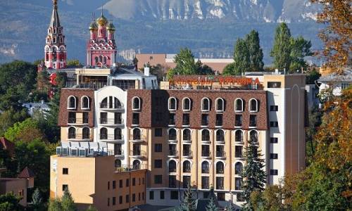 Санаторий Арника