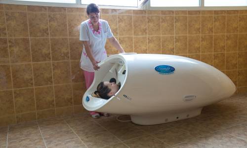 Санаторий Горный Воздух - Фото 57