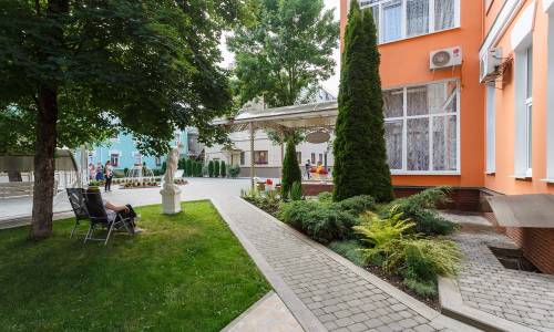 Пансионат КрасОтель - Фото 5