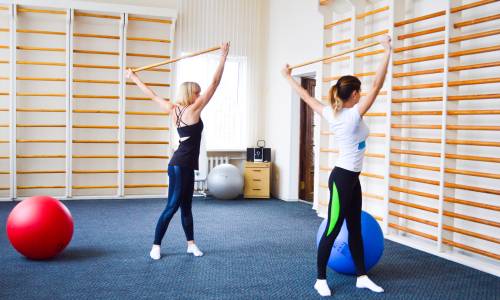 Центральный Военный Санаторий (ЦВС)