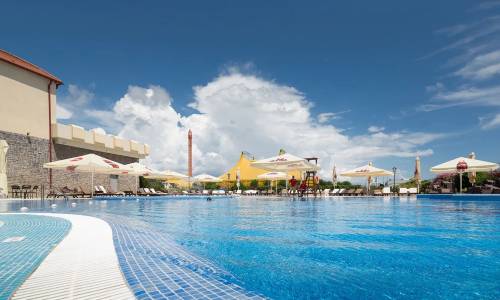 Отель Богатырь