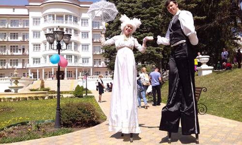 Санаторий Центросоюз - Фото 48