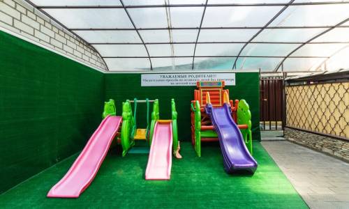 Пансионат Нива Анапа - Фото 16