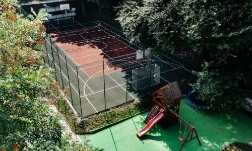 Санаторий Славяновский Исток