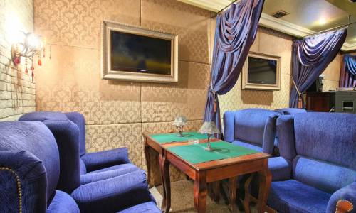 Пансионат Плаза