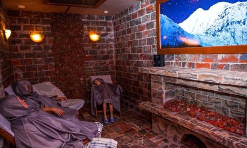 Санаторий Смена