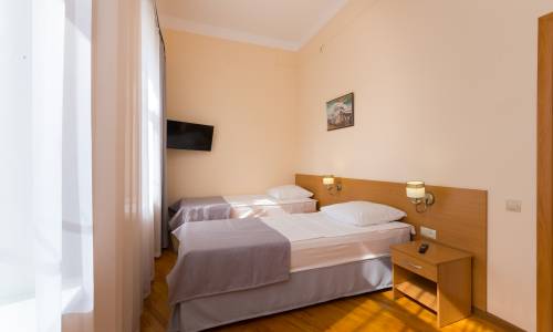 Санаторий Надежда