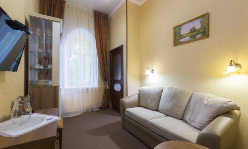 Санаторий Целебный Ключ