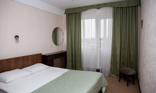 Пансионат Искра