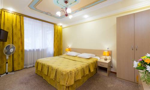 Санаторий Москва - Фото 43