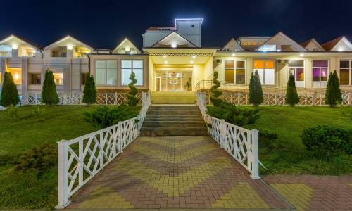 Санаторий Русь Геленджик - Фото 64