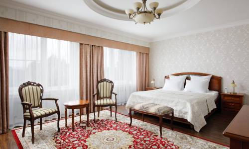 Санаторий Казахстан - Фото 70