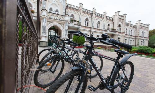 Санаторий Исток