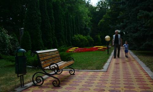 Санаторий Металлург