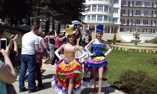 Санаторий Центросоюз - Фото 47