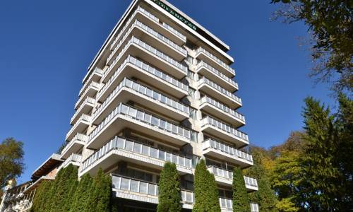 Санаторий Узбекистан