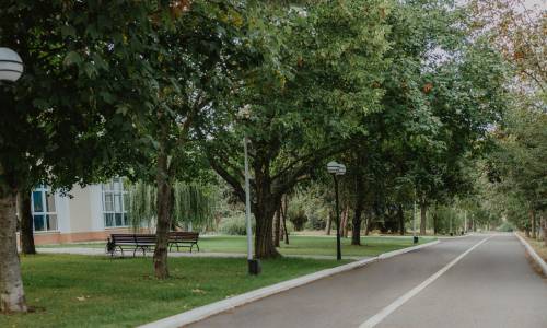 Санаторий Елизавета — Минеральные Воды