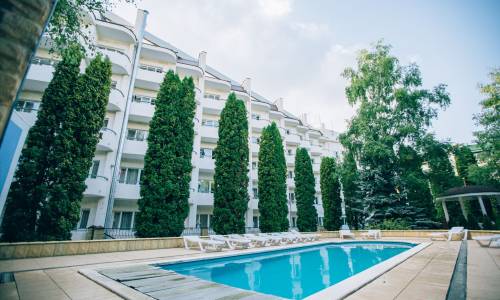 Санаторий Центросоюз - Фото 21