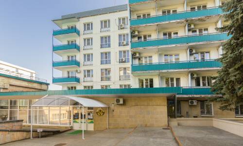 Санаторий Эльбрус - Фото 5