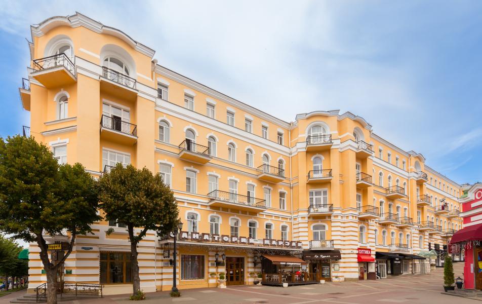 Санаторий Нарзан