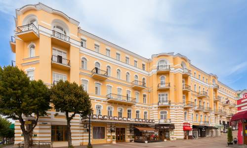 Санаторий Нарзан - Фото 1