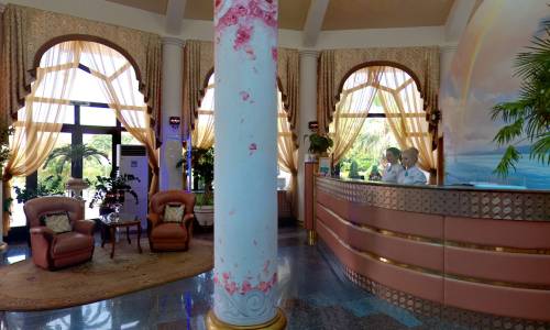 Санаторий Октябрьский «РЖД-ЗДОРОВЬЕ» - Фото 12