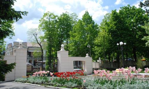 Санаторий Сеченова