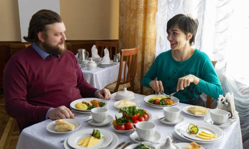 Санаторий Орджоникидзе - Фото 14