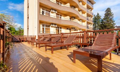 Отель Грейс Арли (Grace Arli)