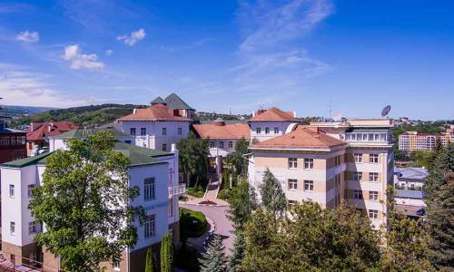 Санаторий Долина Нарзанов