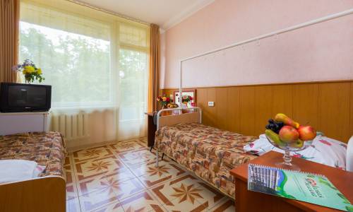 Санаторий Лесная Поляна - Фото 45