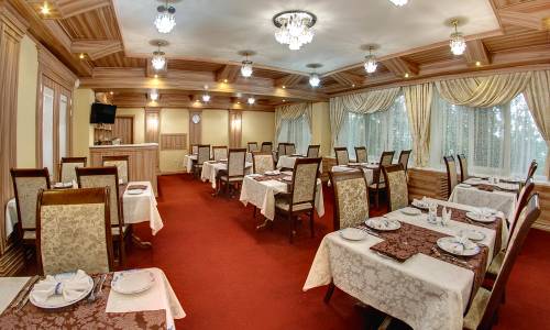 Санаторий Горького