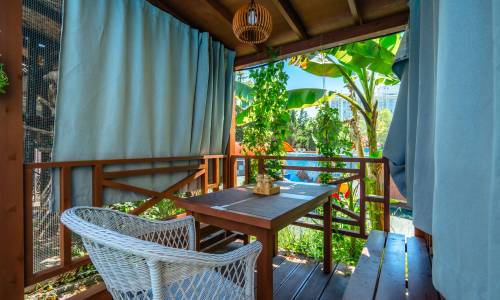 Отель Грейс Арли (Grace Arli)