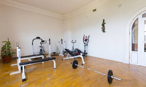 Санаторий Кирова - Фото 27