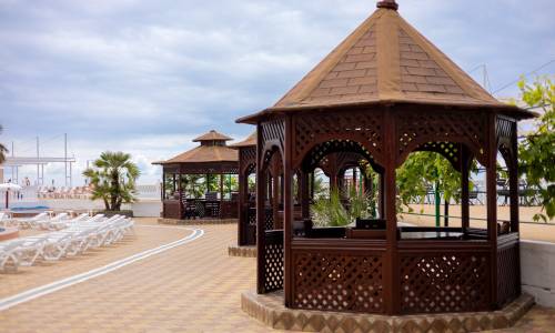 Санаторий Горный Воздух