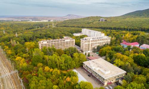 Санаторий Лесная Поляна - Фото 5