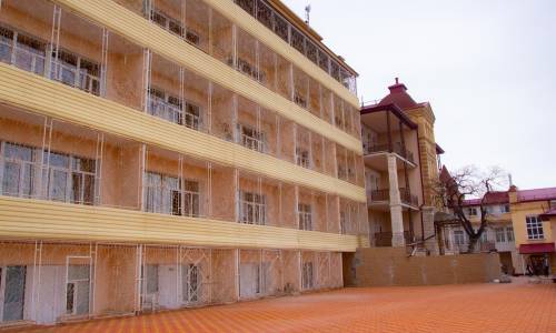 Пятигорская клиника