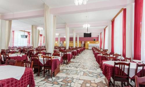 Санаторий Бештау