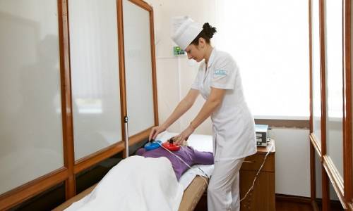 Санаторий Калинина