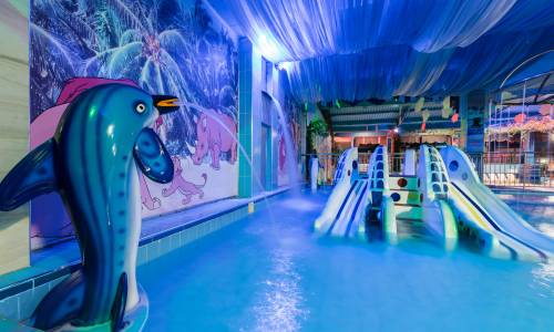 АкваЛоо - Лечебно-оздоровительный комплекс - Фото 56