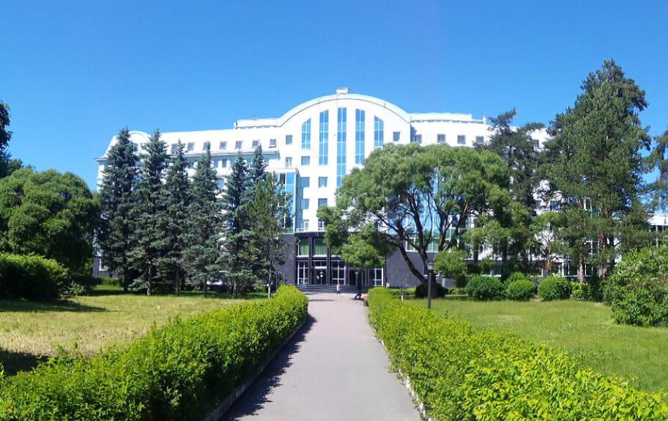«Аквамарин» Spa-отель Ленинградская область - Фото 1. Внешний вид